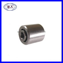 OEM ODM Custom Precision Steel Roller Wheel Castings with Machining